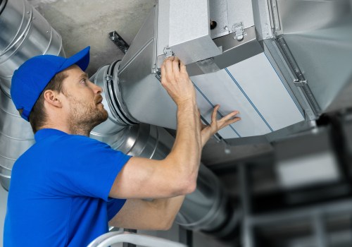 Enhance HVAC Performance With Duct Sealing Service in Doral FL