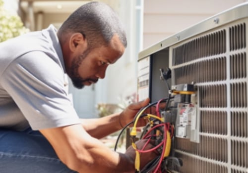 Boosted Energy Efficiency With Professional HVAC Tune up Service in Royal Palm Beach FL