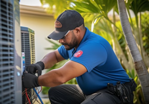 Get Professional HVAC Installation Service in Weston FL
