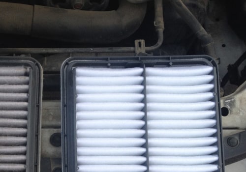 What Happens When an Air Filter Gets Dirty?