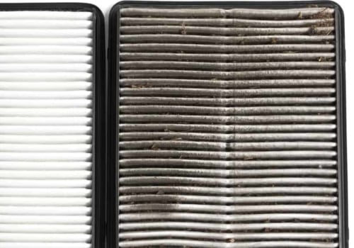 Do Air Filters Really Filter Better When Dirty?